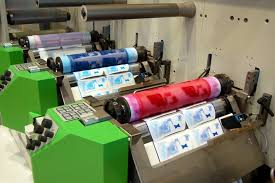 Flexo printing